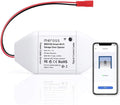 meross Smart WiFi Garage Door Opener Remote, App Control, Works by meross