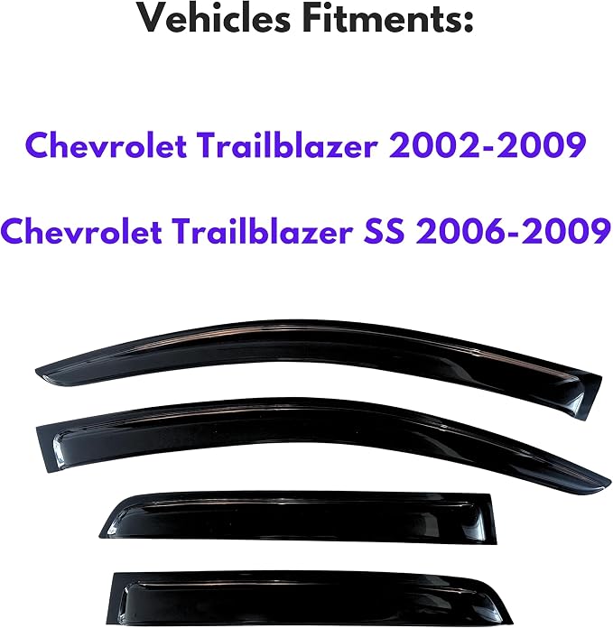 KPY Window Visor Compatible - Image 2