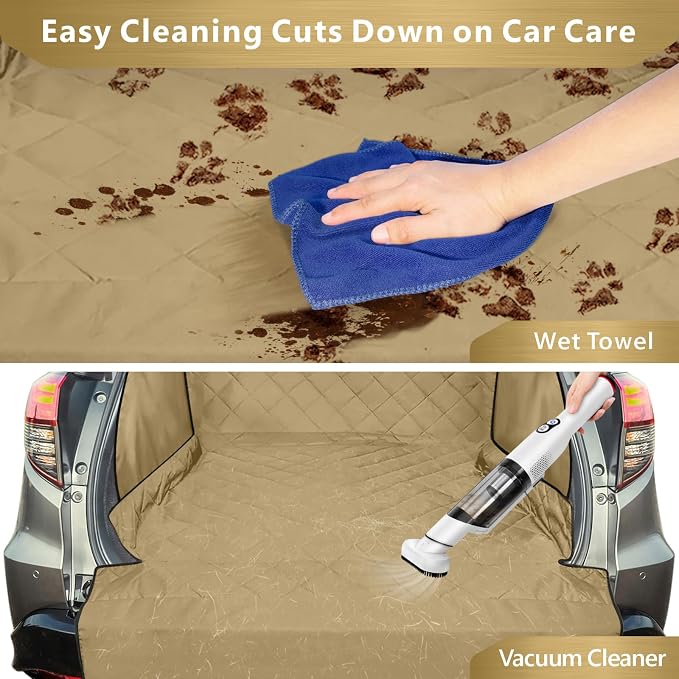 F-color SUV Cargo Liner for Dogs - Image 6