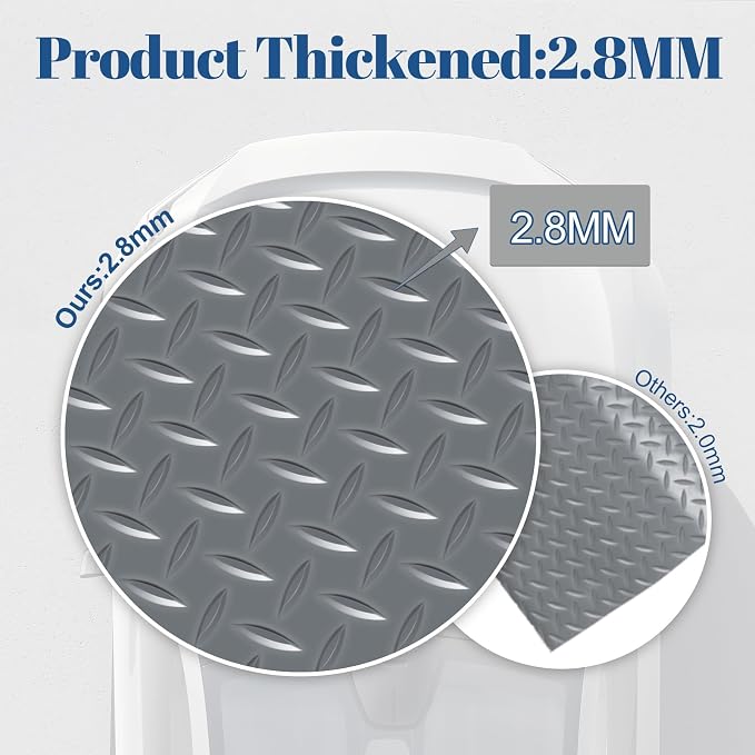 5 x 10 FT Garage Floor Mats - Image 3