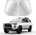 Custom Fit Windshield Sun Shade by Toluoma