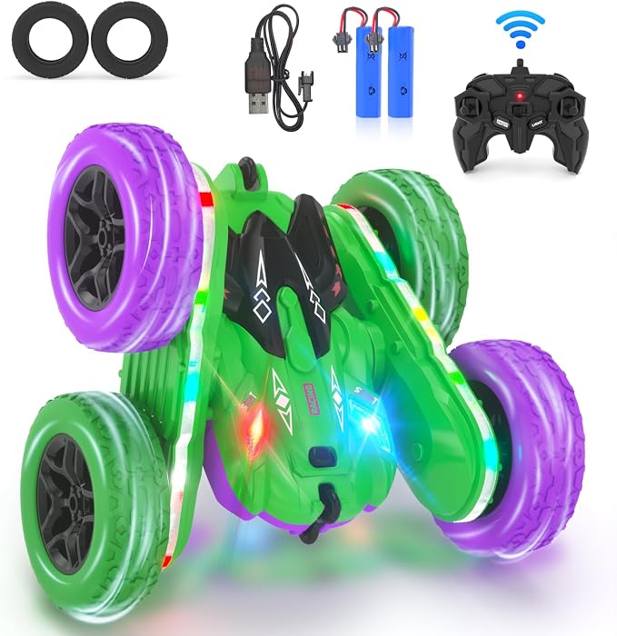 Remote Control Car, RC Cars, RC Stunt Car Toys by NewcraveFunnyToysForKids