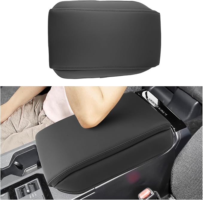 SXCY for 2024 2025 Land Cruiser Armrest Cover for Toyota Land Cruiser 2025 - Image 7