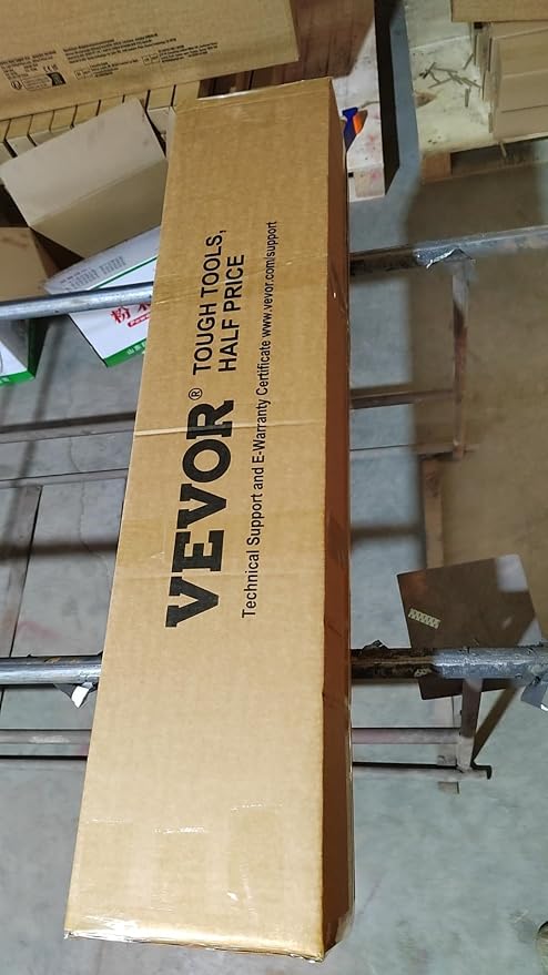 VEVOR Wall Mount Jib Crane, 1320 lbs Max Load Capacity Electric Scaffolding Lift - Image 10