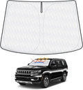 Cartist Windshield Sun Shade Custom Fit by cartist