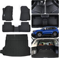 Floor Mats for Subaru Forester 2025 by SANBAN-AXE