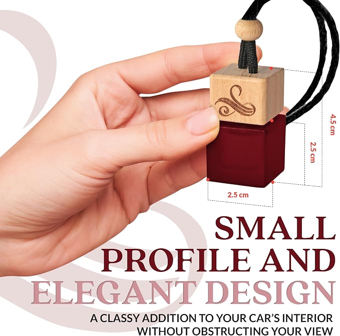 Carat Rouge Car Air Freshener for Women | Baccarat Rouge 540 Car Scents for - Image 2
