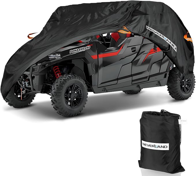 NEVERLAND UTV Cover Waterproof Outdoor by Professionalcoversellers