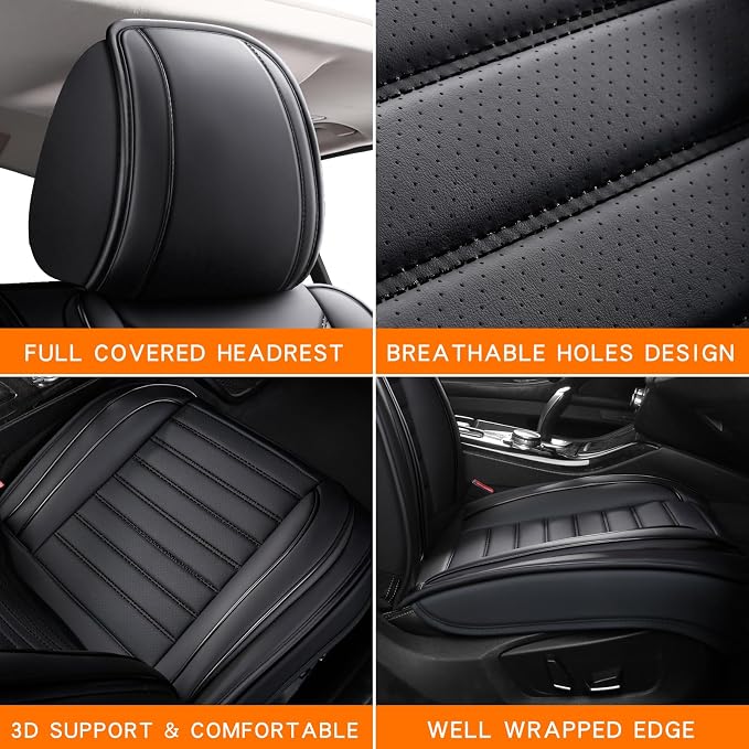 Car Seat Covers, Car Seat Protector Waterproof, Seat Covers Front, Car Seat - Image 7
