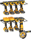 UNITEDPOWER Wall Mounted Power Tool Organizer Holder, Heavy Duty Utility by UNITEDTOOLSUNITEDPOWER