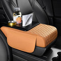 Center Console Cover Organizer, 5-In-1 Arm Rest Cover by STSoleMeT