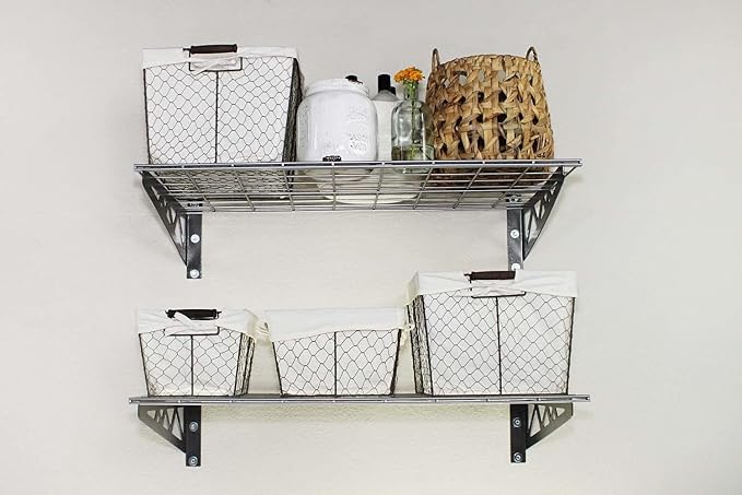 SafeRacks Wall Shelves - Image 9