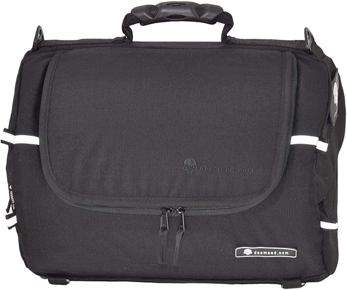 TUBE motorcycle travel luggage, made of waterproof Cordura, 6.6 gallons capacity - Image 3