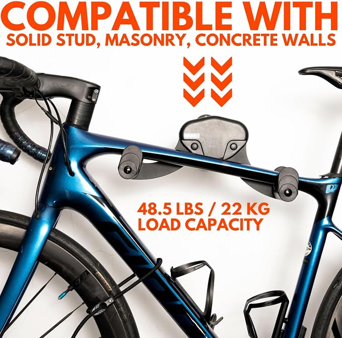 Bike Wall Mount - Image 2