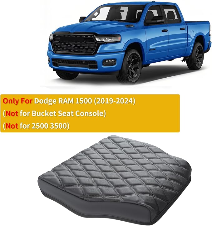 GIANT PANDA Custom Fit Center Console Cover - Image 2
