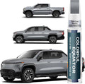 Slate Gray Metallic Touch Up Paint Compatible by SNSIR
