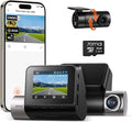70mai Dash Cam Front and Rear A510, 1944P+1080P by 70mai
