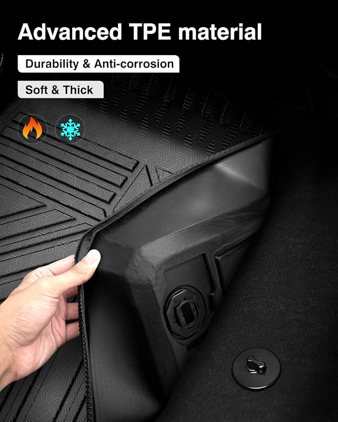 Powerty Floor Mats & Cargo Liner - Image 7