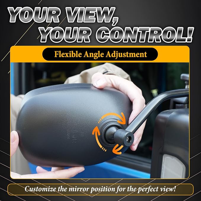 Universal Clip on Towing Mirrors Extensions - Image 4