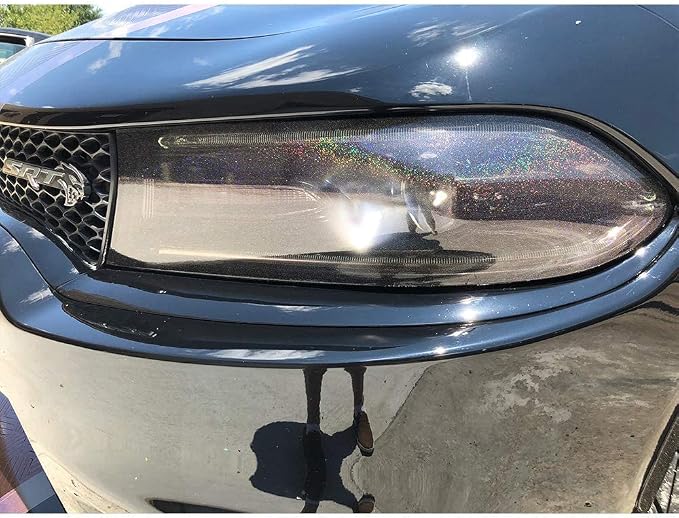 Luxe LightWrap Light Star Power Universal Headlight Tail Light Tint Kit - Image 5