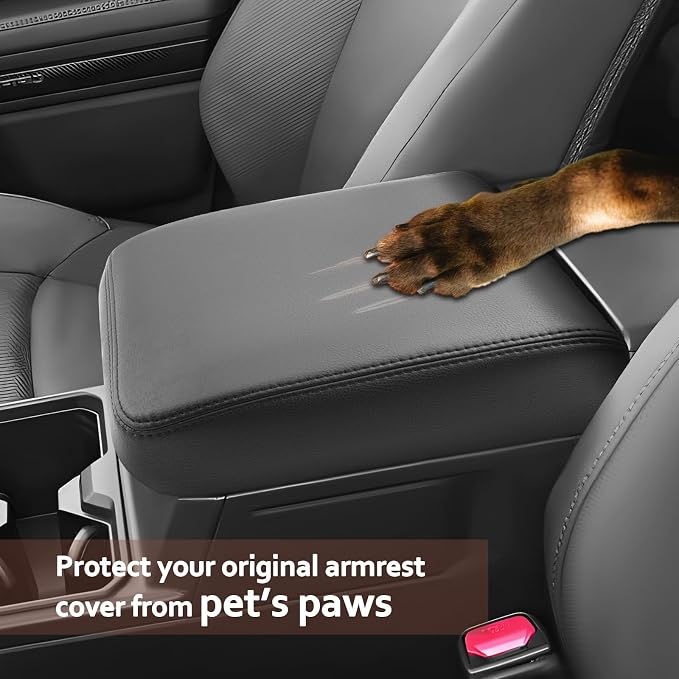 SKTU 2025 2026 4Runner Accessories Armrest Cover - Image 4