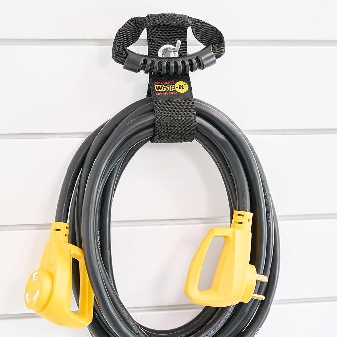Easy-Carry Wrap-It Storage Straps - Image 8