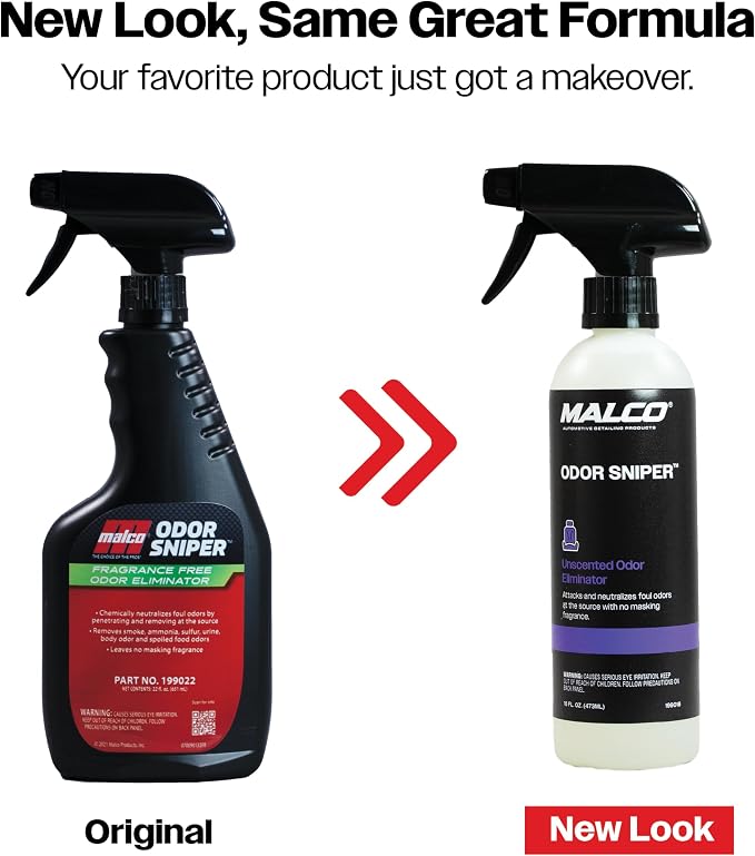 Malco Odor Sniper - Image 2