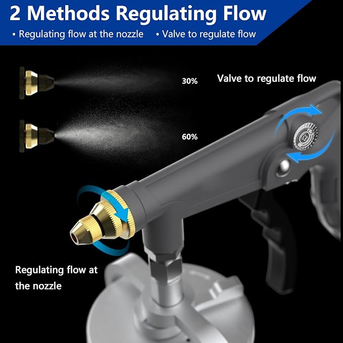 Undercoating Spray Gun Kit, Undercoating Gun - Image 2