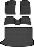 Binmotor-Floor Mats with Cargo Liner by VisittheBinmotor