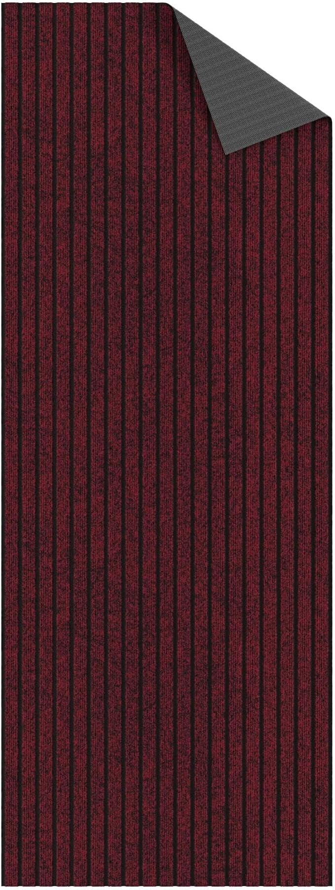Ottomanson Mud Mat 2'7" x 4' Entryway Rug - Image 8