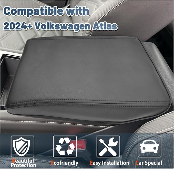 2024 Atlas Cross Sport Armrest Cover - Image 2