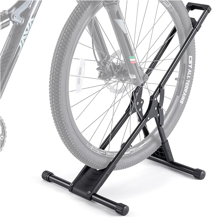Bike Floor Stand Rack- Indoor Bike Stand by CHEPARK