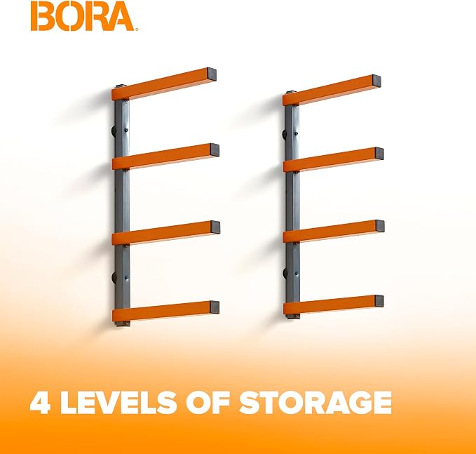 Bora Portamate Bora Wood Storage Rack - Image 3