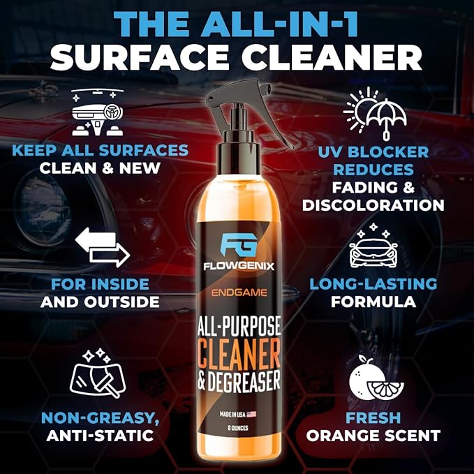 All Purpose Cleaner for Car Detailing - Image 4