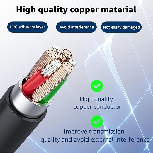 6.56Ft Radar Detector Cable - Image 2