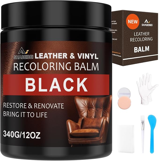 Leather Scratch Repair Balm-Leather Color Restorer by SHABEIBEI