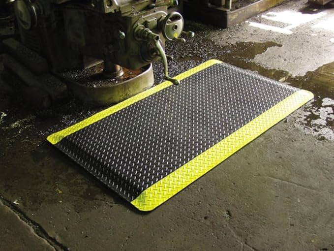 Rhino Mats, American Classic Diamond Anti-Fatigue Mats, Industrial Ergonomic - Image 8