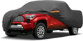 MORNYRAY Compatible with Toyota Tacoma, Car Cover Outdoor Waterproof Sun Rain by MORNYRAY