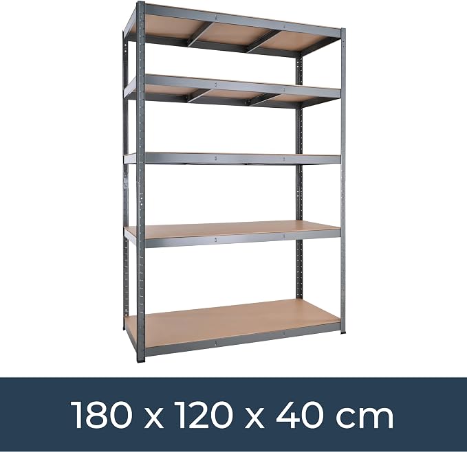 Garage Shelving Units - Image 4