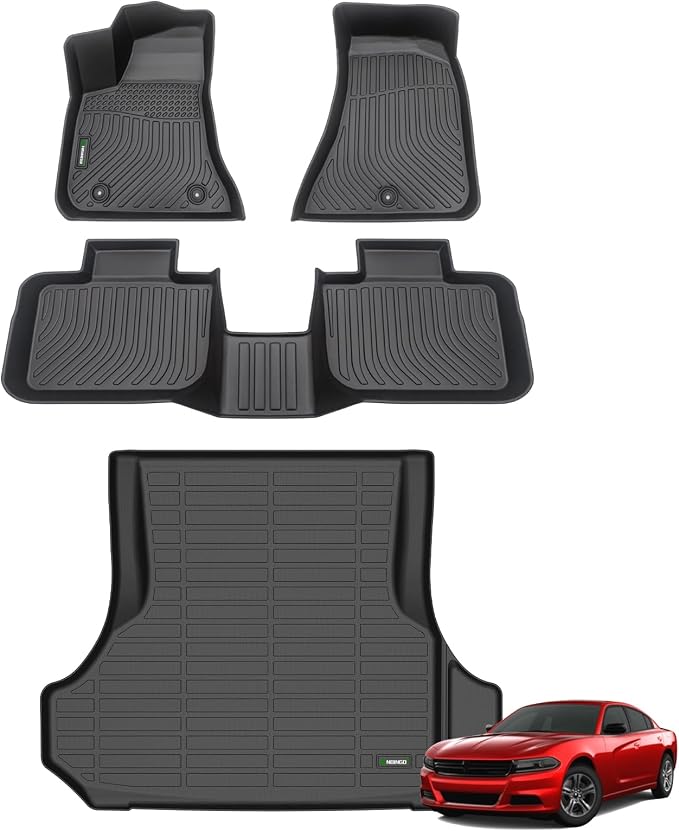 ANBINGO®Floor Mats & Cargo Liner Fit by ANBINGO