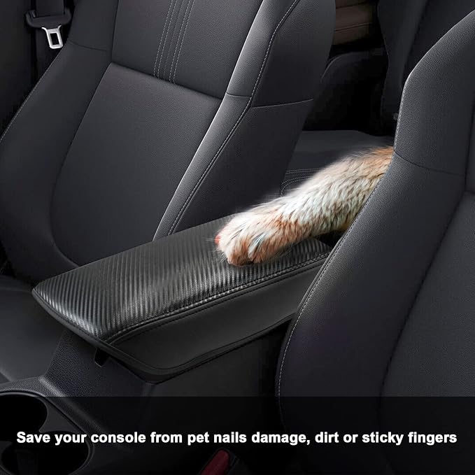 SXCY Fit for 2023 2024 Mitsubishi Outlander Armrest Cover FIT for 2022 2023 - Image 4