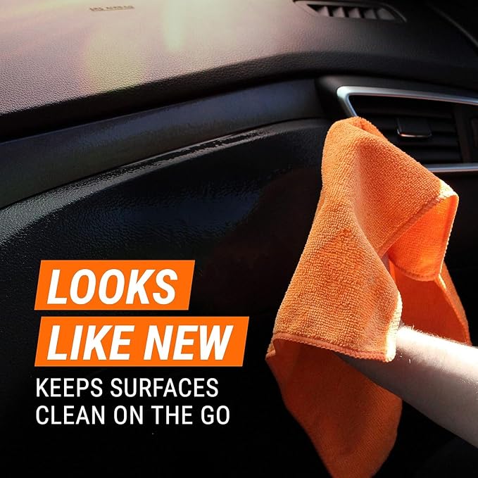 Armor All Car Protectant Refill, Car Interior Cleaner - Image 4