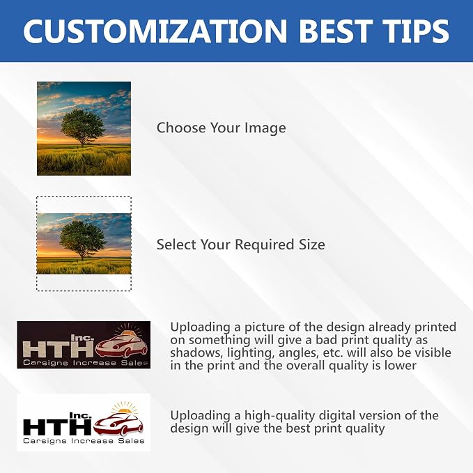 Custom Car Magnet Signs For Businesses - Image 5