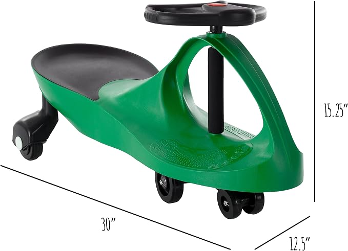 Wiggle Car Ride on Toy - Image 2