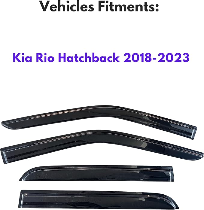KPY Window Visor Compatible - Image 2