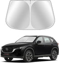 Custom Fit Windshield Sun Shade by Toluoma
