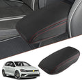 SKTU for 2013-2019 Volkswagen VW Golf 7 MK7 MK7.5 Central Console Armrest Rest by SKTU+BST+Car+Accessory