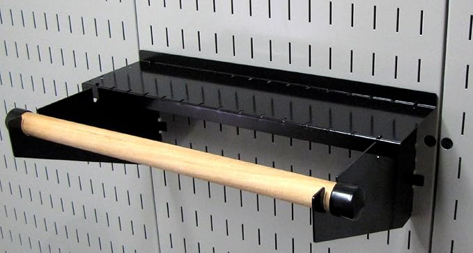 Wall Control Metal Pegboard Organizer - Image 7