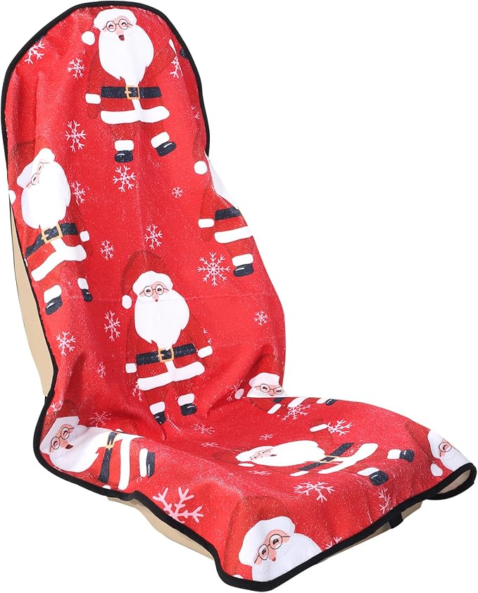 Car Seat Cover Protector Front Seats, by LoyaGour