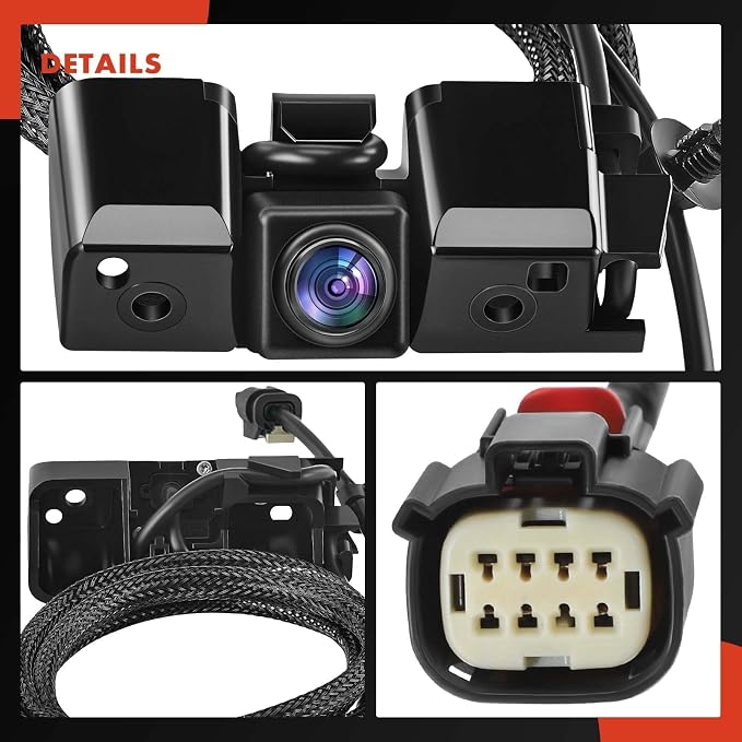A-Premium Rear View Backup Camera - Image 8